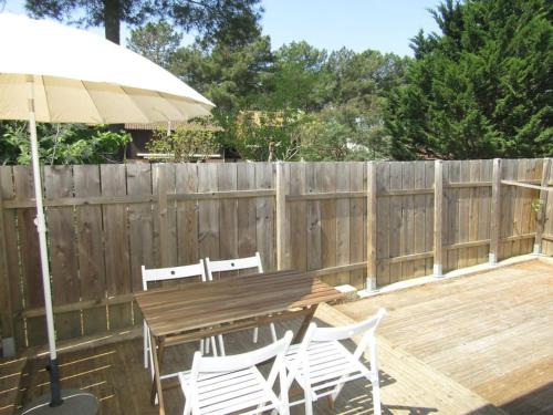 A louer à Lacanau océan