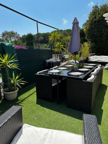 Villa Cocooning proche Cannes