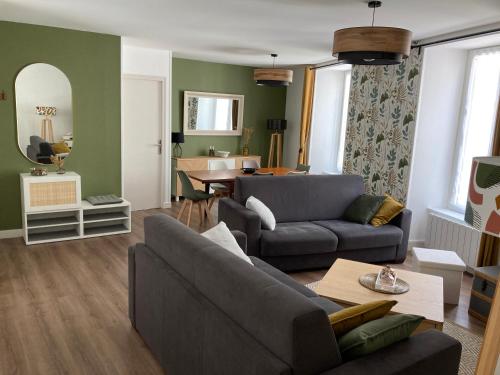 Les Chamois du Sancy