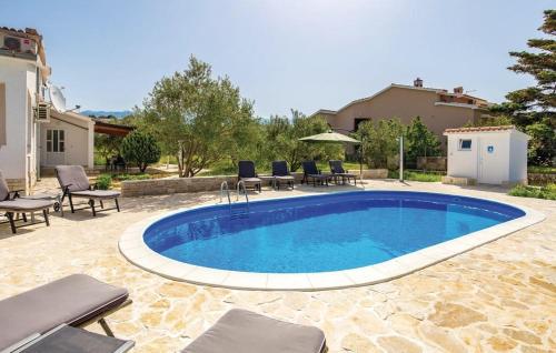 Billede fra billedgalleriet på Villa Bianca i Barbat na Rabu