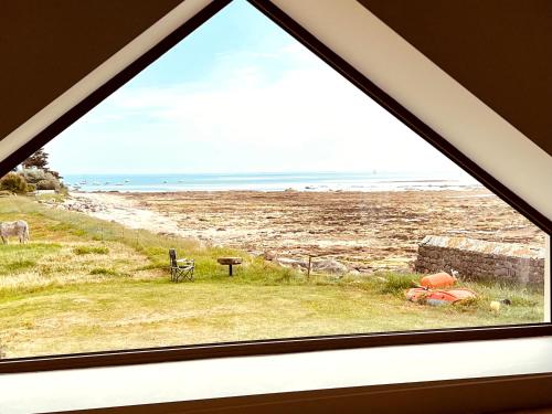 La Chaumière Loctudy - Vue Mer - Accès direct Plage