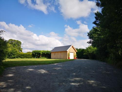 Gallery image of Le Refuge Delta proche Etretat in Beaurepaire