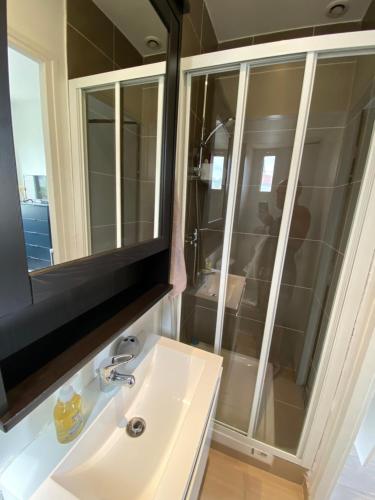 Studio proche Parc Chambrun - Valrose