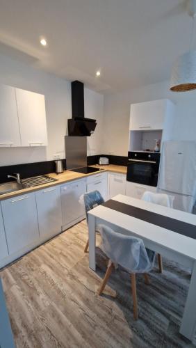 Appartement DMV