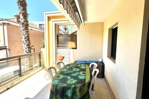 Appartement au coeur du Lavandou