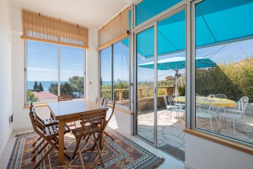 Belleza sublime Villa vue mer à Sète