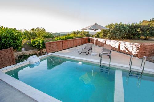 Kolam renang di atau dekat dengan Villa Altura - With Private Pool