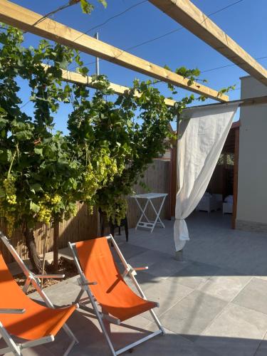 Gambar di galeri bagi B&B Spiaggia Le Dune di Margherita di Savoia