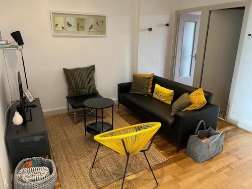 LA SUITE DES CÈDRES - T3 Lyon 3