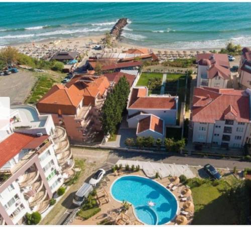 Billede fra billedgalleriet på Cozy Seaside Getaway One Bedroom Apartment Moni in Sveti Vlas i Sveti Vlas