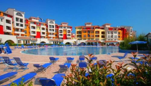 Victoria's apartments -Marina Cape - Aheloy