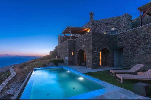 Villa Cybele Tinos