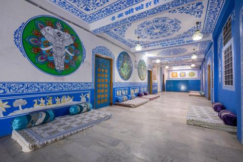 Gambar di galeri bagi Mandala bagpackers di Jaipur