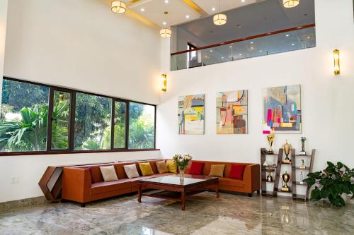 Photo de la galerie de l'établissement TQ Hotel & Apartment, à Hai Phong