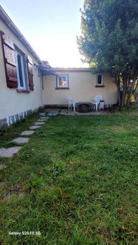 Maisonnette - Type F2