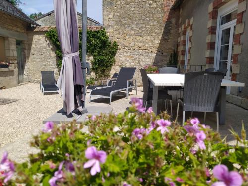 Gallery image of DS Harmothe in Chamouille