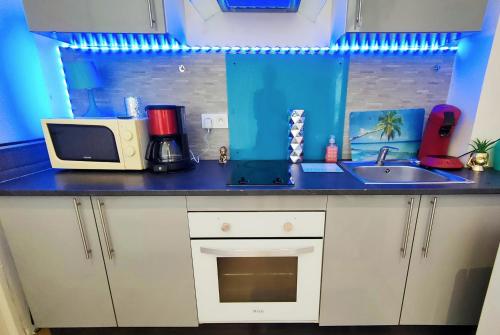 Fotografie z fotogalerie ubytování 2 chambres Centre Chateaubriant Sauna v destinaci Chateaubriant