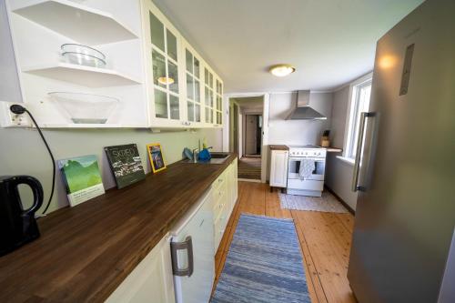 Afbeelding uit fotogalerij van Villa Vertical - Room Vengetind in Åndalsnes