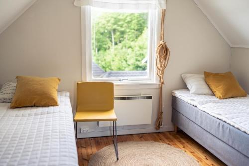 Afbeelding uit fotogalerij van Villa Vertical - Room Vengetind in Åndalsnes