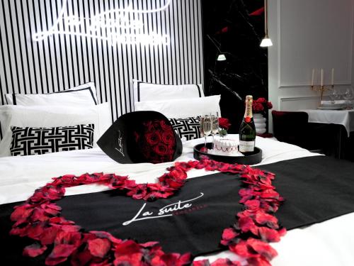 La Suite Trocadéro - Jacuzzi privatif