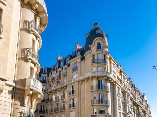 La Suite Trocadéro - Jacuzzi privatif