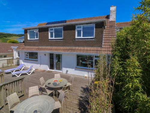 Gallery image of Seascape in Woolacombe