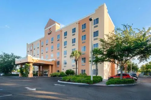 Comfort Suites Tampa Airport North in Tampa