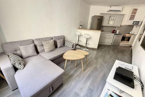 Charming T2 in the heart of city center