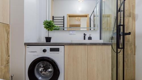 Фотография из галереи VacationClub - Baltic Waves Resort Apartament B308 в Мендзыздрое