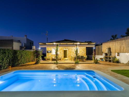 Cubo's La Rosa del Zangano Private Pool & Relax