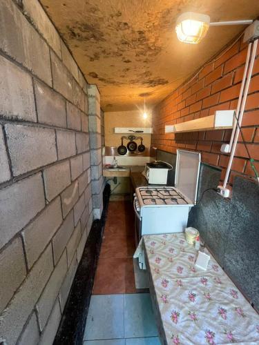 Cuina o zona de cuina de Иртыш