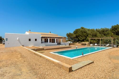 Gallery image of Casa S'Olibassa in La Mola