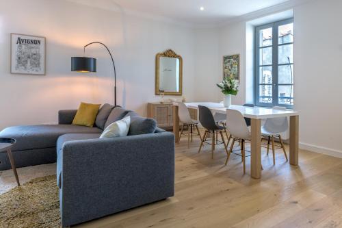 Appartement intramuros hyper centre Avignon photo 10