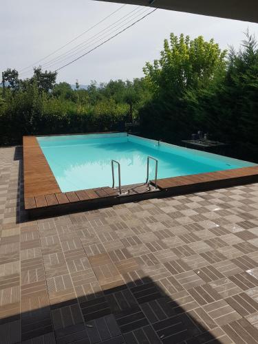 Πισίνα στο ή κοντά στο Casa il Gorellino