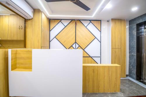 Fotografie z fotogalerie ubytování Treebo The Address Inn Mehdipatnam v destinaci Hajdarábád