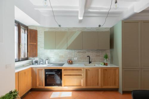 iFlat Peaceful brand new 2beds apt in Trastevere