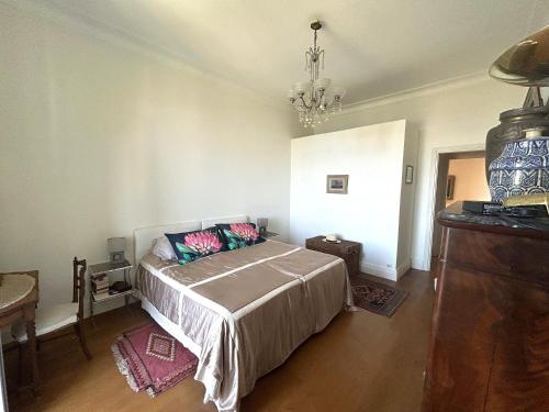 Superbe appartement de 100m2 face à la mer Dans un ancien palace
