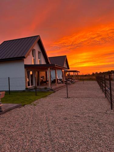 Całoroczne domki nad morzem ,,Relax&Chill''