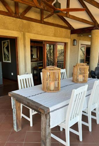 Gambar di galeri bagi Megumi - Vaal Riverside Retreat - Loadshedding Friendly di Parys