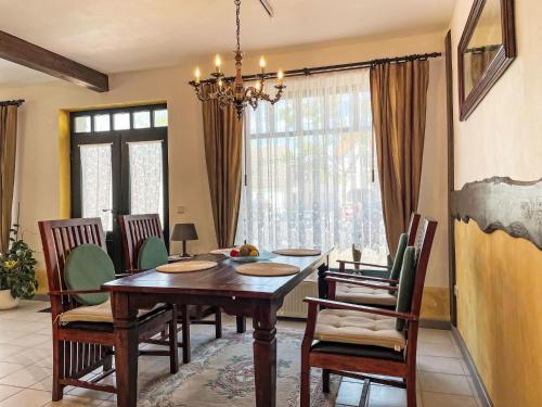 Χώρος καθιστικού στο Apartment Kaufmann by Interhome