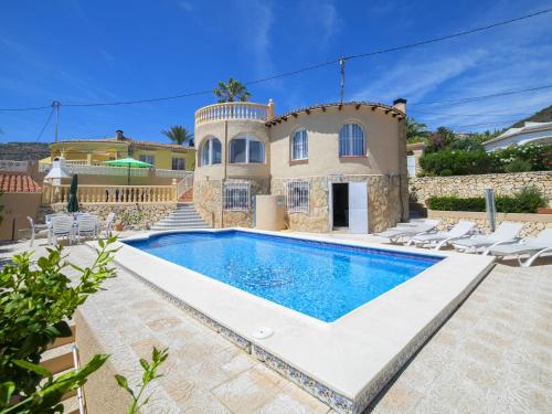 Holiday Home Louisa by Interhome