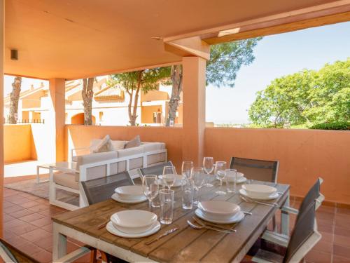 Apartment Los Lagos de Santa Maria by Interhome