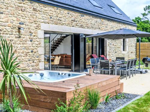 Holiday Home Maison de Kercado by Interhome