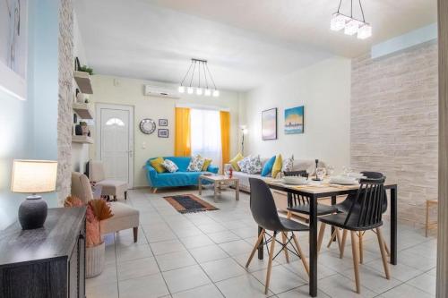 Et opholdsområde på Cozy Corner near city centre