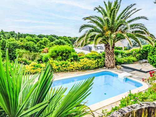 Villa Villa Guidel Plages by Interhome