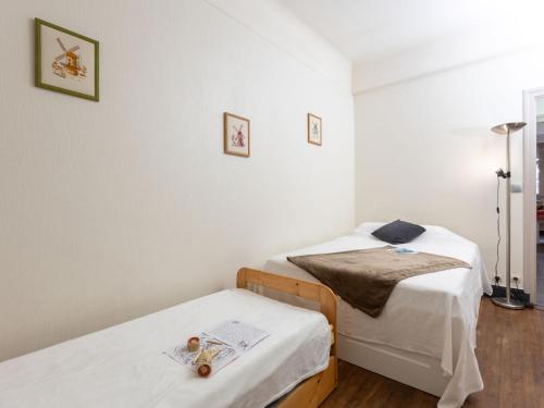 Apartment Saint Benoît by Interhome