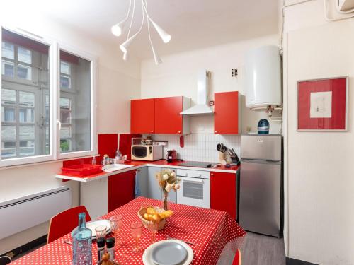 Apartment Saint Benoît by Interhome