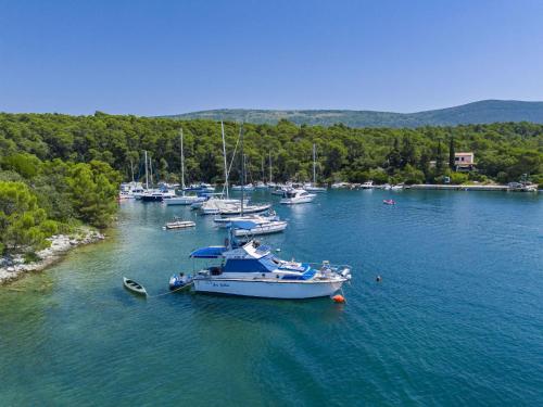Φυσικό τοπίο κοντά σε αυτή η παραθεριστική κατοικία