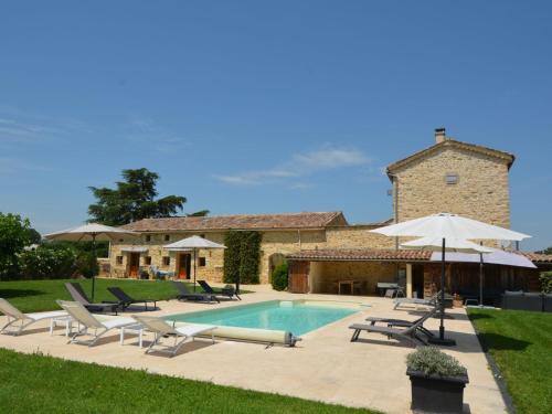 Apartment Le Mas des Trois Anges-2 by Interhome