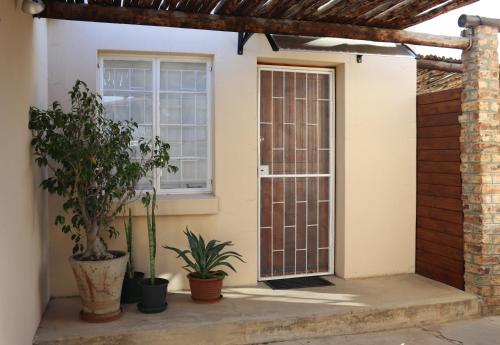 Billede fra billedgalleriet på Little Aloe Cottage i Graaff Reinet